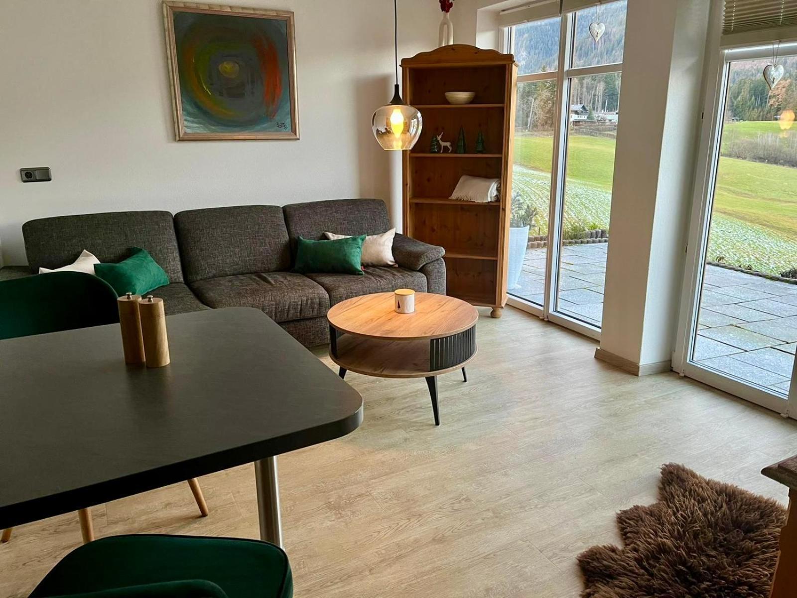 Haus Bergfrieden Lejlighed Berchtesgaden Eksteriør billede